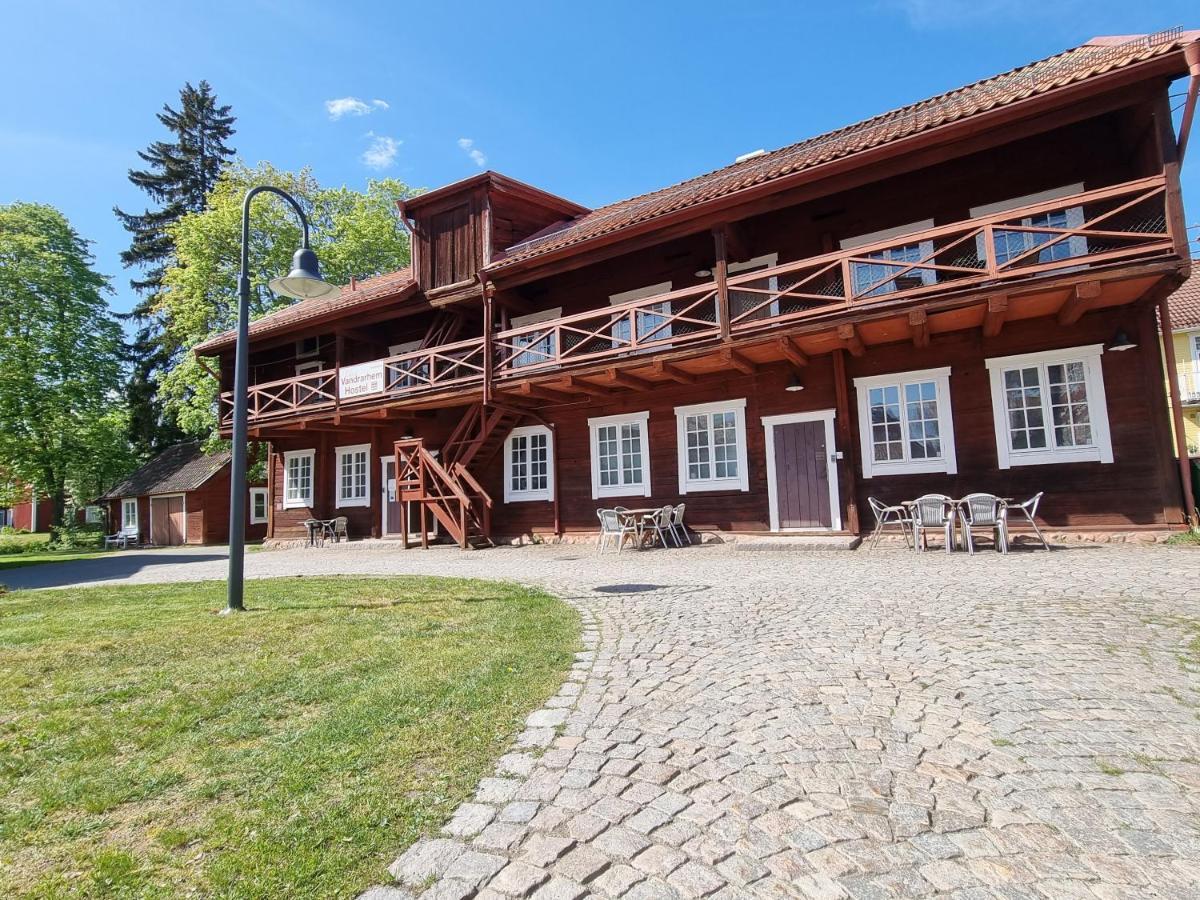 Vandrarhemmet Faergaren Eksjö Exteriör bild