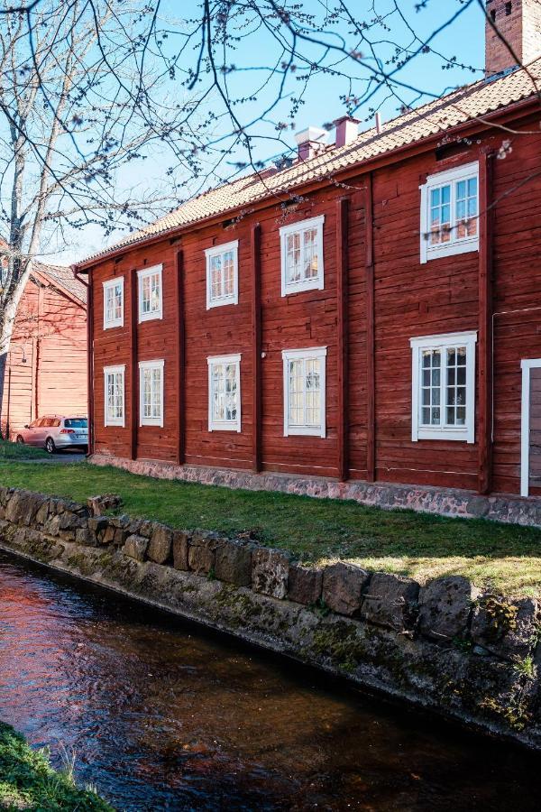 Vandrarhemmet Faergaren Eksjö Exteriör bild